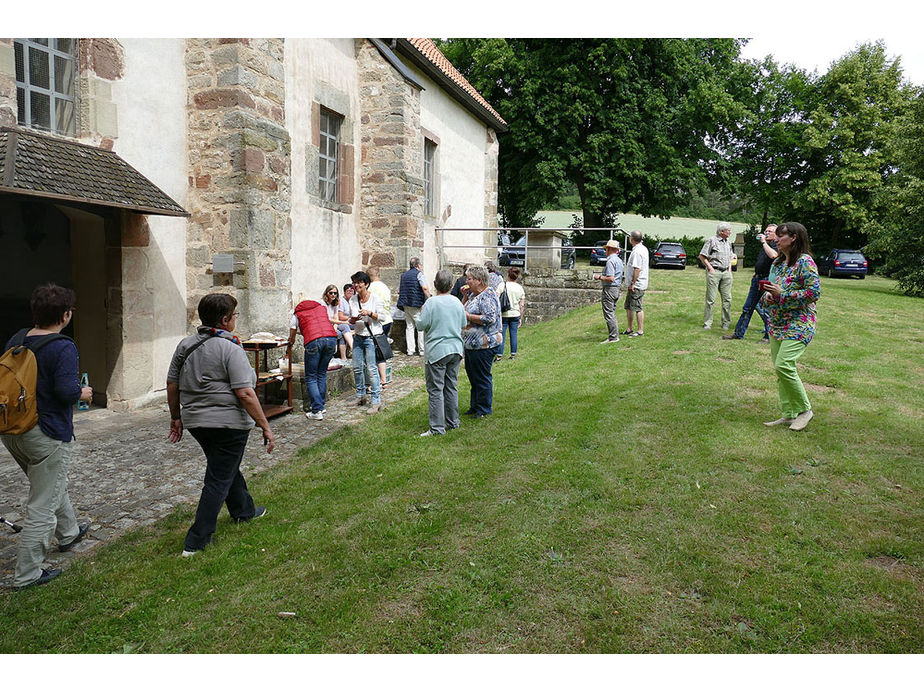 Kennenlerntag des Pastoralverbundes in Volkmarsen (Foto: Karl-Franz Thiede)